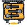 HPRC 2250 CASE  For 6 Universal Microphones