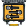 HPRC 2250 CASE  For 6 Universal Microphones