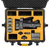 HPRC 2700W Case For Sony PXWZ190V