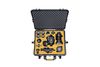 HPRC 2700W Case For Canon EOS C300 Mk III or C500 Mk II with Wheels