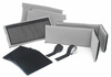 HPRC4300W Soft Deck and Dividers Kit