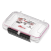 Max Case MAX001T Transparent with Dividers