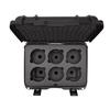 Nanuk 918 6-Lens Case