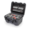 Nanuk 918 Pro Photo Kit Camera Case