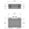 Nanuk 925 Case For DJI Mavic 2 PRO/ZOOM + Smart Controller