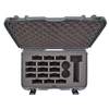 Nanuk 935 Battery Case For DJI Inspire 2 - With Wheels