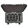 Nanuk 935 Battery Case For DJI Inspire 2 - With Wheels