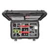 Nanuk 938 Pro Photo Kit Camera Case with Wheels