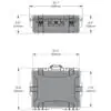 Nanuk 945 Large Case For Zhiyun Crane 3 Lab