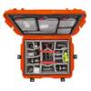 Nanuk 955 Pro Photo Kit - Camera Case With Wheels