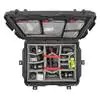 Nanuk 955 Pro Photo Kit - Camera Case With Wheels