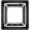 Inside Peli 24 Inch Super V 11U Rack Mount Case