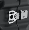 Peli 24 Inch Super V 9U Shock Rack Mount Case