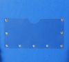 Print Box Portfolio Blue