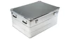 Quantum 4118 Aluminium Case