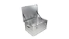 Quantum Case 4077 Aluminium Case