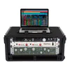 SKB 1SKB-ISF4U 4U Studio Flyer Rack Case with Wheels
