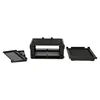 SKB 1SKB-ISF4U 4U Studio Flyer Rack Case with Wheels