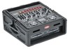 SKB 1SKB-R102 Roto Rack 10X2 Rack Console