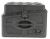 SKB 1SKB-R104 Roto Rack 10X4 Rack Console