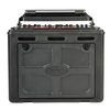 SKB 1SKB-R106W Video Control and Presentation Rack 10 x 6 Compact Rolling Rig