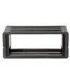 SKB 1SKB-R4S Roto Moulded Shallow Rack Case 4U