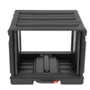 SKB 1SKB-R8UW SKB 8U Roto Rolling Rack