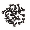 SKB 1SKB-RS25 Screwset for US rack (24pcs)