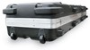 SKB 2SKB-4009 Short Double Rifle Case with Wheels