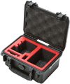 SKB 3I-0705-3-GP1 Waterproof Case For 1 Go-Pro