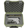 SKB 3I-1209-SP-M Single Pistol Case Olive