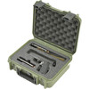 SKB 3I-1209-SP-M Single Pistol Case Olive