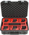 SKB 3I-1711-6GP6 Waterproof Case For 6 Go-Pros