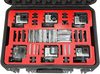 SKB 3I-1711-6GP6 Waterproof Case For 6 Go-Pros