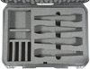 SKB 3I-1813-5WMC Case For 4 Microphones