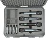 SKB 3I-1813-5WMC Case For 4 Microphones
