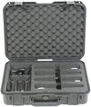 SKB 3I-1813-5WMC Case For 4 Microphones