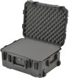 SKB 3I-1914-8B-L Case with Layered Foam and with Wheels