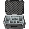 SKB 3I-1914-8DT Waterproof Case With Think Tank Dividers and with Wheels