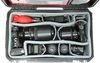 SKB 3I-2011-7DT Waterproof Case with Wheels (With Think Tank Dividers)