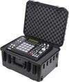 SKB 3I-2015-10B-C Case with Wheels (with Cubed Foam)