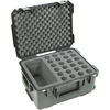 SKB 3I-2015-MC24 Case For 24 Microphones with Wheels