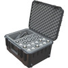 SKB 3I-2015-MC24 Case For 24 Microphones with Wheels