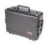 SKB 3I-2215-8B-C Case with Wheels (with Cubed Foam)