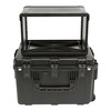 SKB 3I-2317M146U SKB 6U iSeries Injection Molded Fly Rack  13 Inch