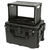 SKB 3I-2317M146U SKB 6U iSeries Injection Molded Fly Rack  13 Inch