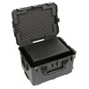 SKB 3I-2317M146U SKB 6U iSeries Injection Molded Fly Rack  13 Inch