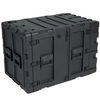 SKB 3RR-11U24-25M 11U Removable Shock Mounted Rack - 24.00inch (61cm) Rail To Rail
