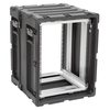 SKB 3RR-14U20-22B SKB 14U Removable Shock Rack 20 (51cm) Deep Rail To Rail