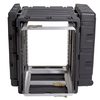 SKB 3RR-14U24-25M SKB 14U Removable ShockRack Drab Olive Green